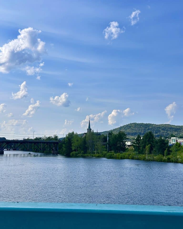 Is Edmundston Worth Visiting on Your Road trip Through New Brunswick?