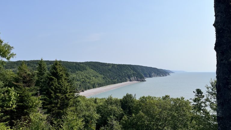 FUNDY TRAIL PARKWAY GUIDE TO EXPLORING NEW BRUNSWICK’S COAST