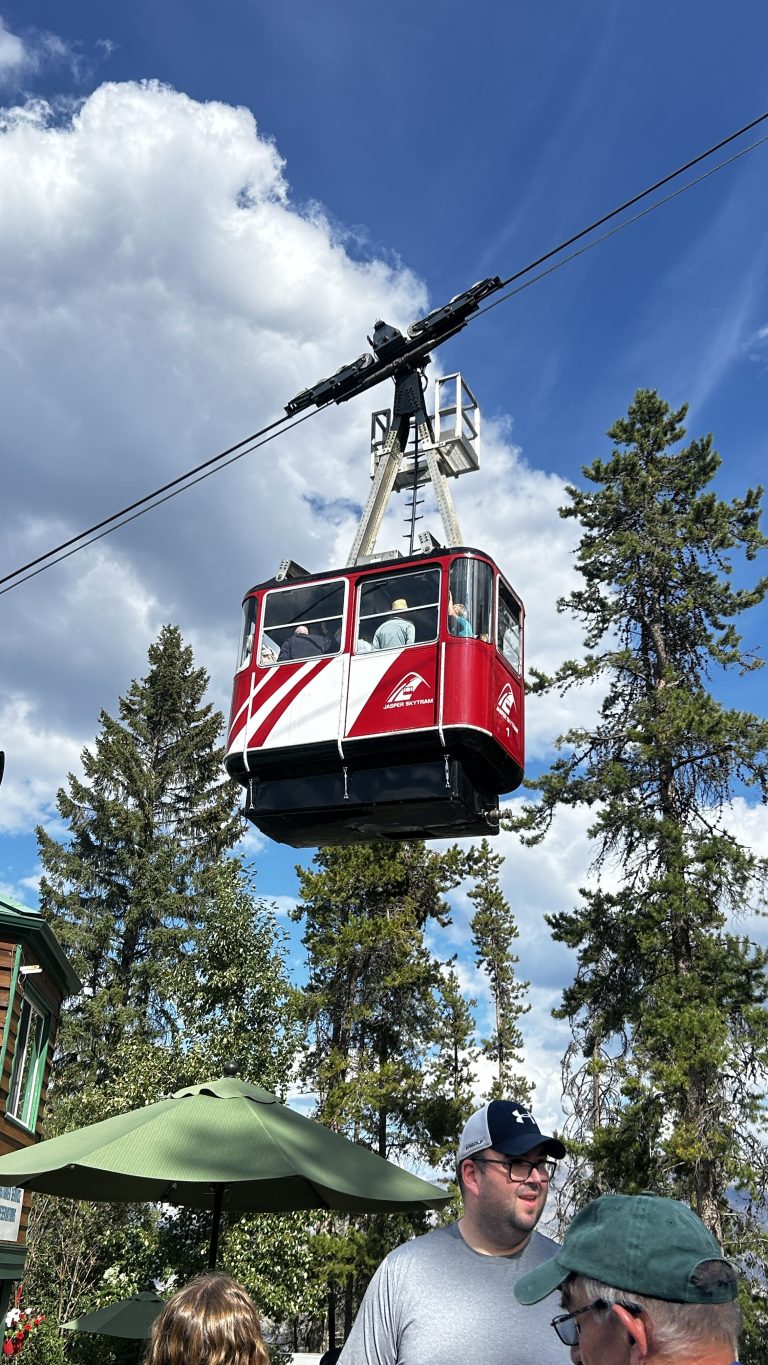 Is Jasper SkyTram Worth It? Our Honest Experience (2026)